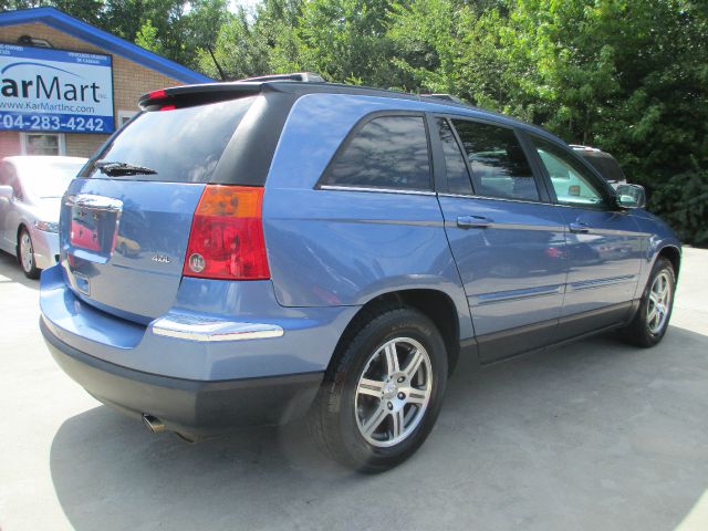 2007 Chrysler Pacifica (value Line)