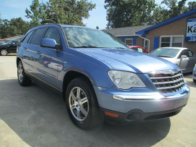 2007 Chrysler Pacifica (value Line)