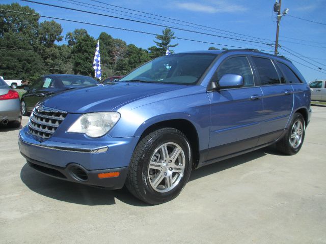 2007 Chrysler Pacifica (value Line)
