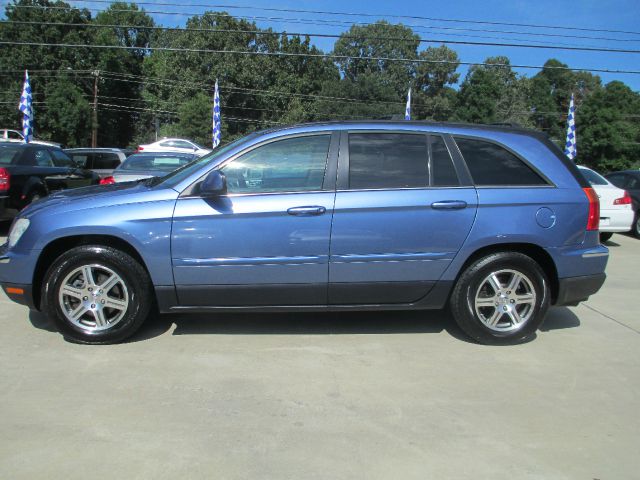 2007 Chrysler Pacifica (value Line)