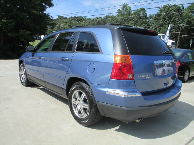 2007 Chrysler Pacifica (value Line)