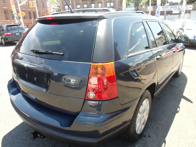 2007 Chrysler Pacifica Slk55 AMG