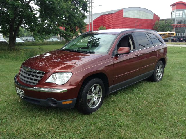 2007 Chrysler Pacifica Unknown