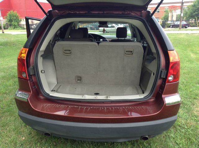 2007 Chrysler Pacifica Unknown