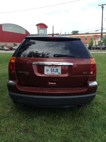 2007 Chrysler Pacifica Unknown