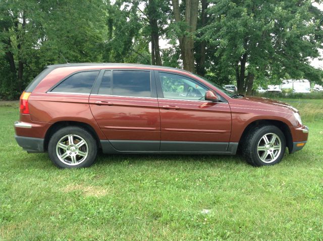 2007 Chrysler Pacifica Unknown