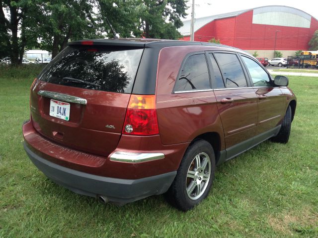 2007 Chrysler Pacifica Unknown