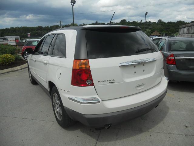 2007 Chrysler Pacifica LS Sedan Hatchback