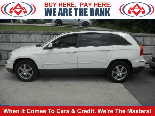 2007 Chrysler Pacifica LS Sedan Hatchback