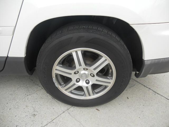 2007 Chrysler Pacifica LS Sedan Hatchback