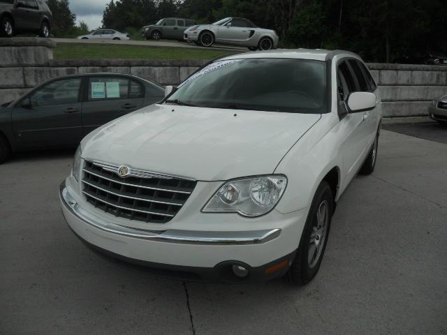 2007 Chrysler Pacifica LS Sedan Hatchback