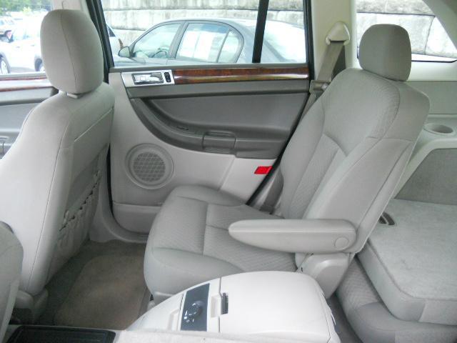 2007 Chrysler Pacifica LS Sedan Hatchback