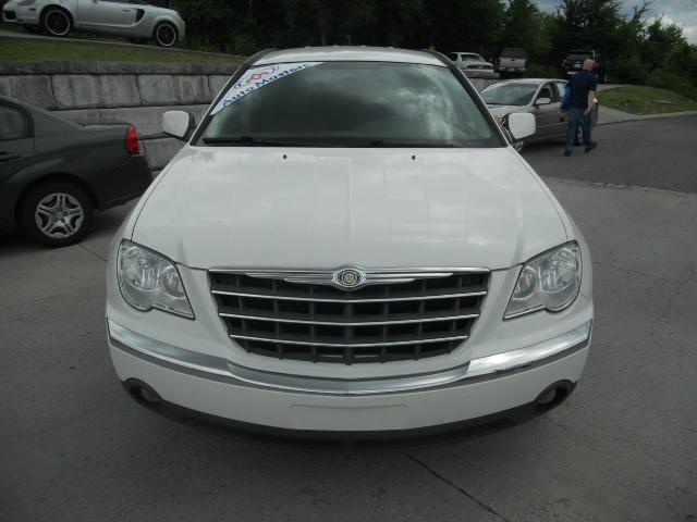 2007 Chrysler Pacifica LS Sedan Hatchback