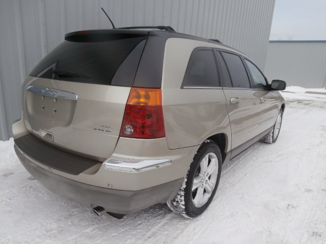 2007 Chrysler Pacifica GT Premium