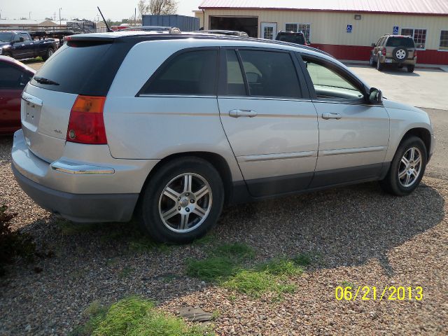 2007 Chrysler Pacifica LS Sedan Hatchback