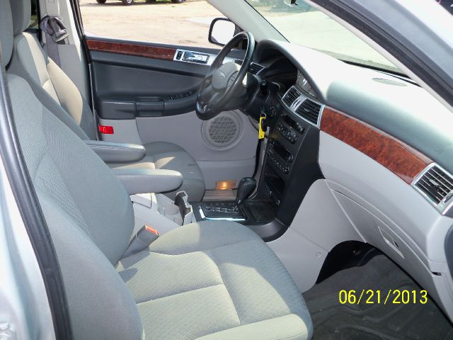 2007 Chrysler Pacifica LS Sedan Hatchback