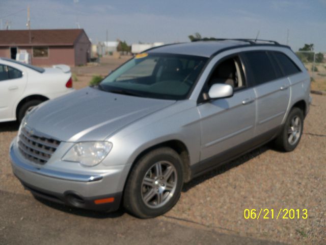 2007 Chrysler Pacifica LS Sedan Hatchback