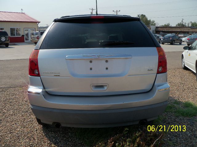 2007 Chrysler Pacifica LS Sedan Hatchback