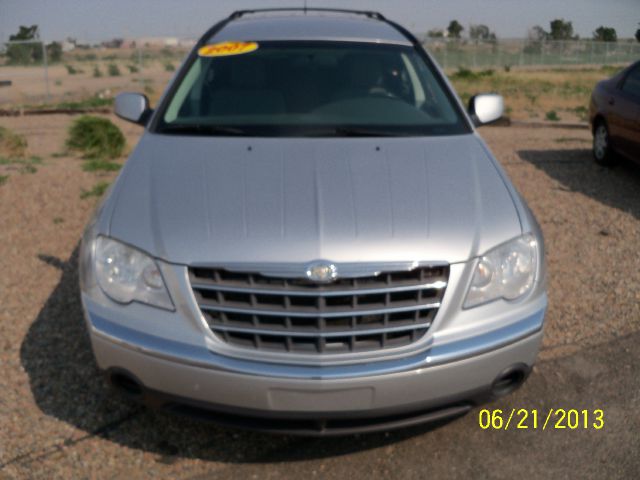 2007 Chrysler Pacifica LS Sedan Hatchback