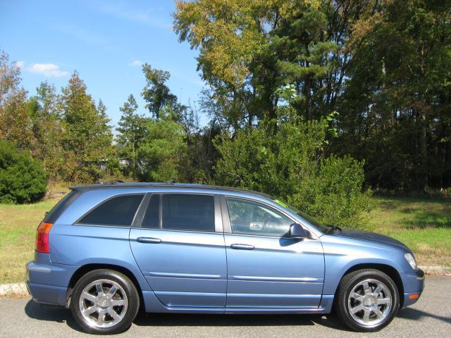2007 Chrysler Pacifica Unknown
