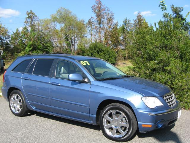 2007 Chrysler Pacifica Unknown