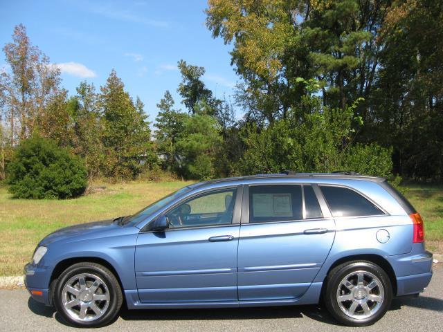 2007 Chrysler Pacifica Unknown