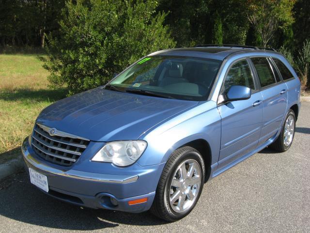 2007 Chrysler Pacifica Unknown