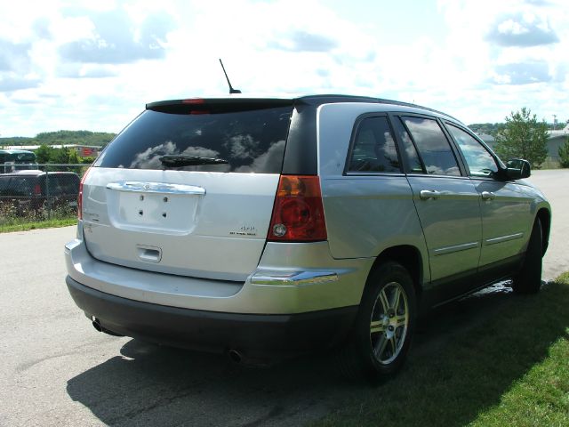 2007 Chrysler Pacifica GT Premium