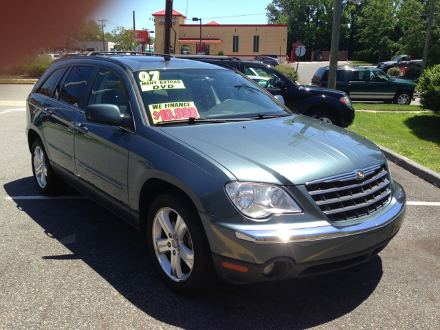 2007 Chrysler Pacifica GT Premium