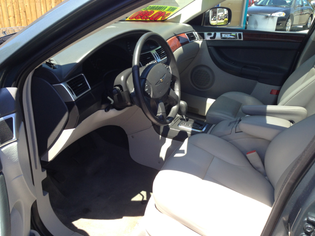 2007 Chrysler Pacifica GT Premium