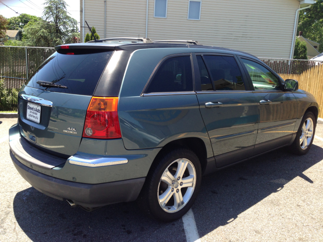 2007 Chrysler Pacifica GT Premium