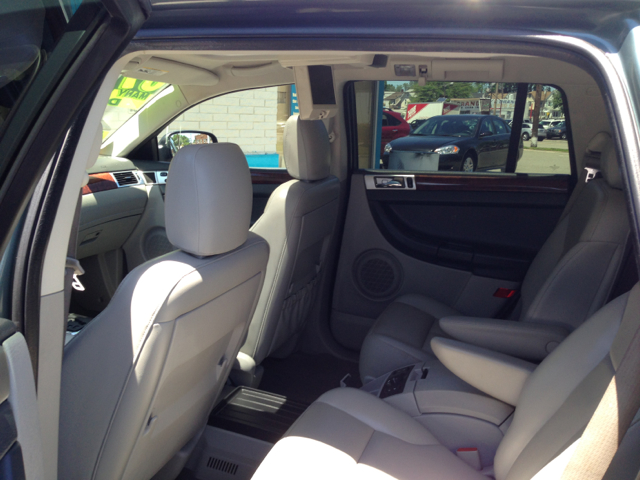 2007 Chrysler Pacifica GT Premium