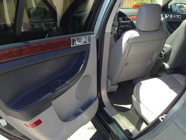 2007 Chrysler Pacifica GT Premium