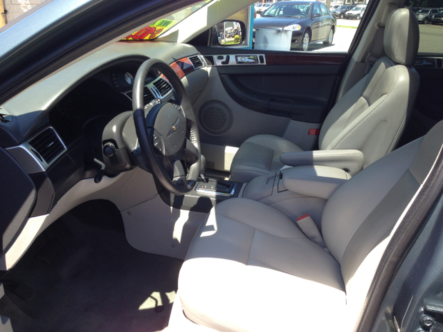 2007 Chrysler Pacifica GT Premium