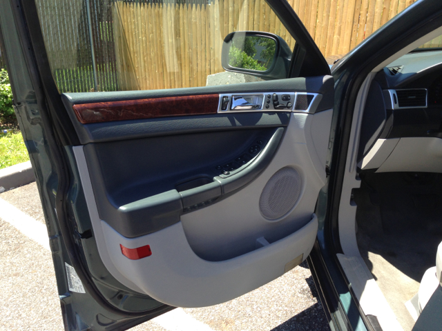 2007 Chrysler Pacifica GT Premium