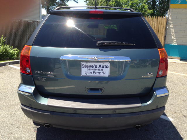 2007 Chrysler Pacifica GT Premium