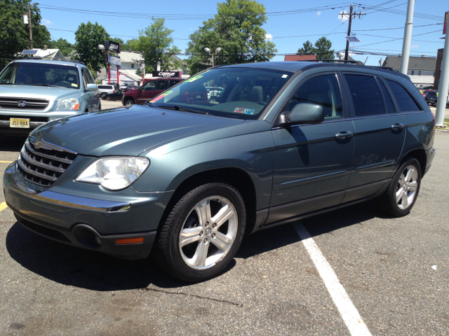 2007 Chrysler Pacifica GT Premium