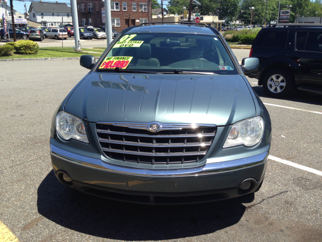 2007 Chrysler Pacifica GT Premium
