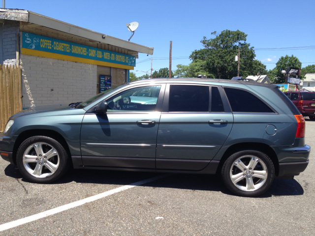 2007 Chrysler Pacifica GT Premium
