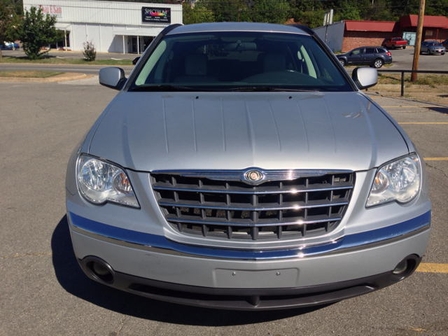 2007 Chrysler Pacifica (value Line)