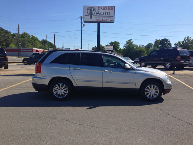2007 Chrysler Pacifica (value Line)