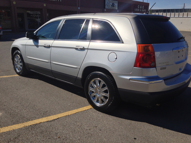 2007 Chrysler Pacifica (value Line)