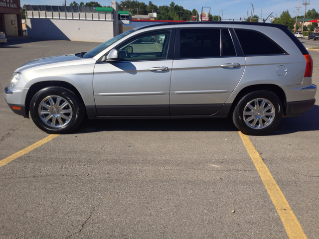 2007 Chrysler Pacifica (value Line)