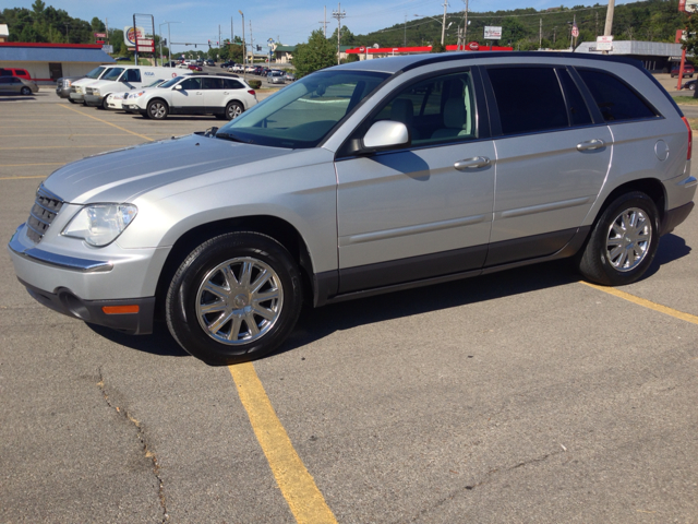 2007 Chrysler Pacifica (value Line)