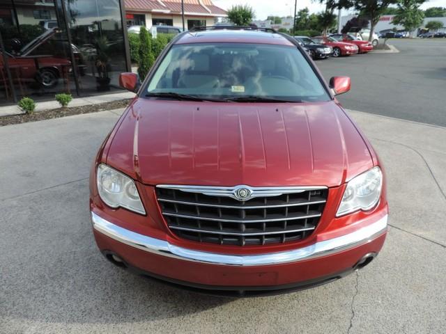 2007 Chrysler Pacifica 29