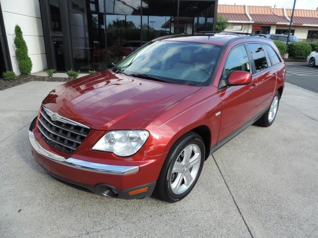 2007 Chrysler Pacifica 29