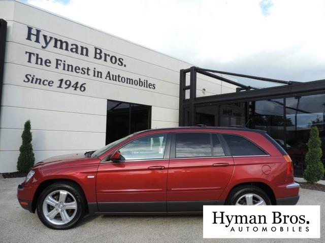 2007 Chrysler Pacifica 29