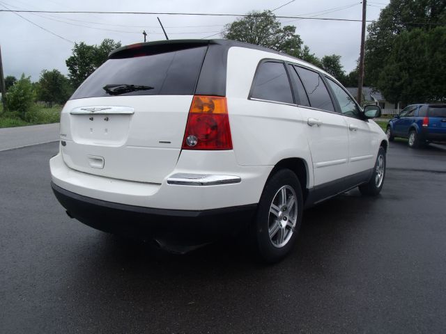 2007 Chrysler Pacifica (value Line)
