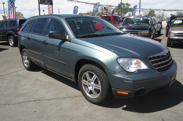 2007 Chrysler Pacifica LS Flex Fuel 4x4 This Is One Of Our Best Bargains