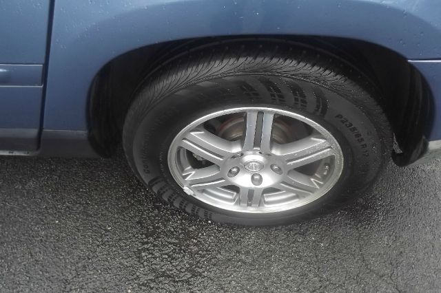 2007 Chrysler Pacifica (value Line)